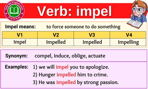 sentence for impel|Impel: In a Sentence – WORDS IN A SENTENCE.